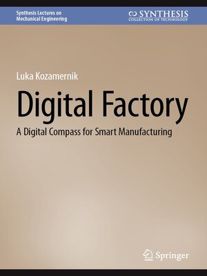 cover image of Digital Factory